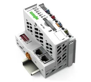 Wago 236-403 4 Pin PCB Terminal Durable and Reliable Brand Saipwell Shape Rectangle Trademark Contelec Origin - Quanzhou Ausenist Technology Co., Ltd - China