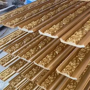 Auuan Factory Direct Sales Interior Cornice Moulding Unique Crown Molding for Sale - Guangzhou Everwall Co., Ltd - China