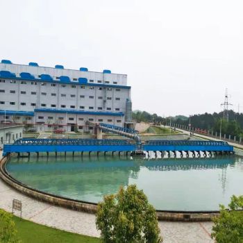 Quick-Install Peripheral Drive Thickener with Liftable Rakes for Industrial Wastewater - Changsha Mining Equipment Co., Ltd. - China