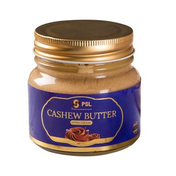 100% Pure & Fresh Cashew Butter Reasonable Price Delicious Cashew Cream Butter Manufacturer From Vietnam - POMPOUS SON THANH PHAT VIETNAM CO.,LTD - Vietnam