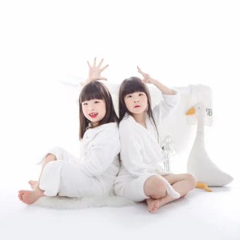 Women's Bath Robes Bathrobes Cotton. 100% Cotton Waffle Bathrobe - Shanghai Easun Group Imp & Exp Co., Ltd. - China