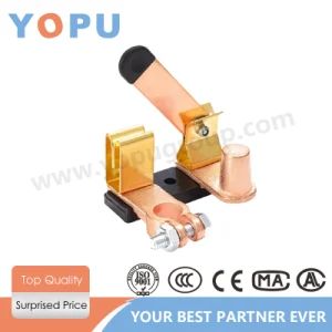 Vehicle Auto Parts Car Battery Terminal Clamp for Electric Cable Storage Batteries - Wenzhou Yopu Electric Co., Ltd. - China