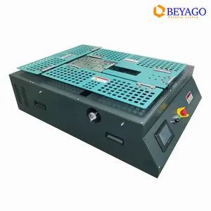 Semi Automatic Apparel Clothes Folding Machine for Home Power 200W Origin China Type Folding Packaging Bag Model NO. SCF370 - Hangzhou Beyago Machinery Technology Co., Ltd - China