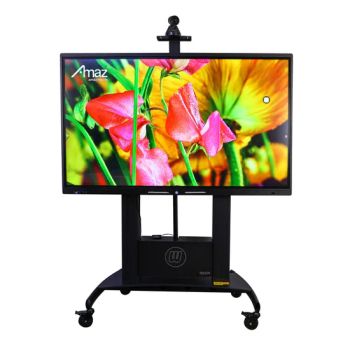 86" 75" 65" Electronic School All-in-One Digital LCD Writing Board Interactive Board Touch Screen - Guangzhou Yang Tong Electronics Co., Limited - China