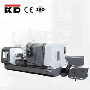 Chuck Single-Tool Holder Cutting CNC Machine Hot Horizontal Lathe - Zhejiang Kaida Machine Tool Co., Ltd. - China