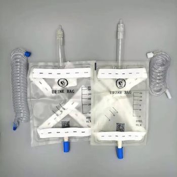 Pet Urine Collection Bags 300ml Medical Clinic Veterinary - Shandong Haidike Medical Products Co., Ltd. - China