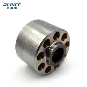 Rexroth A4vso A4vg Hydraulic Pump Spare Parts Piston Shoe Retainer Plate Spring Washer Pump Part - Dongguan Blince Machinery & Electronics Co., Ltd. - China