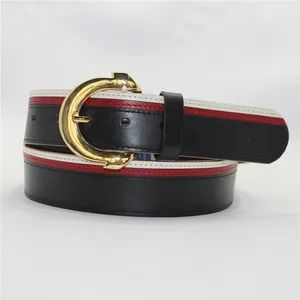 Deluxe Women PU Leather Belt for Jeans Pants Western Design Belt Alloy Buckle - WENZHOU KARION INDUSTRY & COMMERCE CO., LTD. - China
