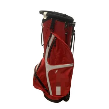 Premium Jasde All Red Golf Bag for Stylish Players Size Standard Condition New HS Code 95063900 People Woman; Man Origin Fujian, - Xiamen Justin Sports Equipment Co., Ltd. - China