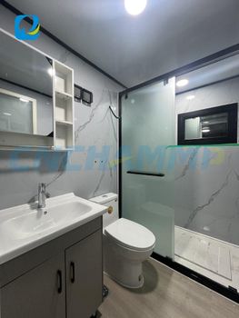 Folding Container House & Expandable Container House & Prefabricated Mobile Tiny House - Henan Chammp Intelligent Technology Co., Ltd. - China