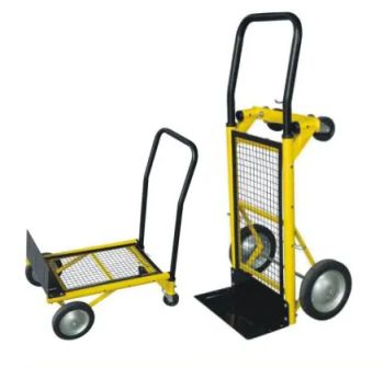 Trolley Cart Hand Cart Hand Truck HT1500  - QINGDAO GOLDEN SOURCE INDUSTRY CO., LTD. - China