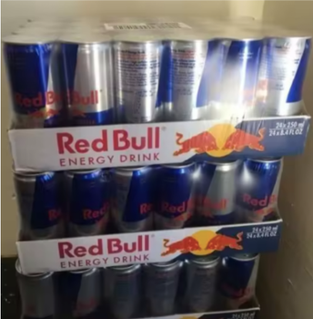 CE-certified Red Bull energy drinks for European retailers. Bulk Export Supplier | Original . Discount Offer soft drinks.Order now - Almaa SCS - Belgium