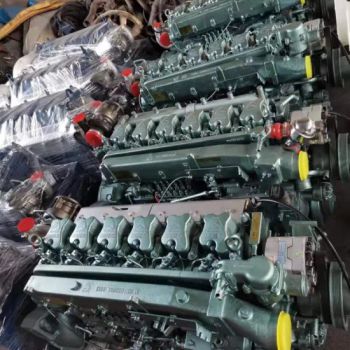 Remanufactured Sinotruk Wd615.47 371HP Diesel Engine for HOWO Truck Euro2 Euro3 - Ranxiang Machinery Limited - China