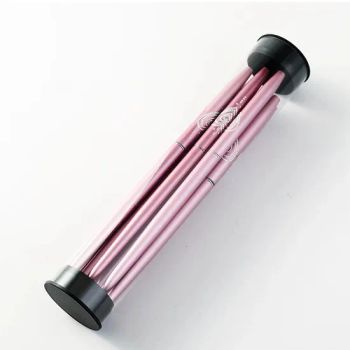 Misscheering Rose Gold Nail Art Liner Painting Flower Acrylic UV Gel Extension Builder Brush Manicure Drawing Tools - FUZHOU LIWANG ELECTRONIC TECHNOLOGY CO., LTD. - China