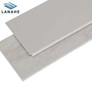 Waterproof Strips Parquet Floor Uniclic Spc Plastic Vinyl Flooring for Shopping Malls - Shandong Lanhe Import and Export Trade Co., Ltd. - China