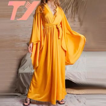 Sexy Lingerie Lace Robe Womens Mesh Cardigan Perspective House Clothes Sexy Bathrobe - Dongguan Tuoyi Clothing Co., Ltd. - China