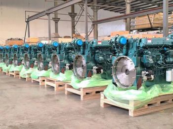 Heavy Duty Truck Wd615 Weichai Engine New High Quality Engine Assembly - Jinan Deyuan Heavy Industry Co., Ltd. - China