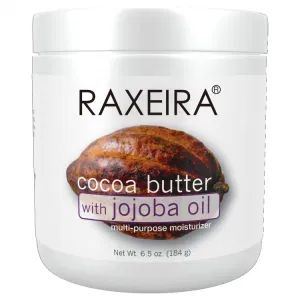 Luxurious Cocoa Butter Moisturizing Cream with Jojoba Oil Origin China Model NO. MBM367 Age Group Adults Specification - Guangzhou Mebamy Cosmetics Co., Ltd. - China