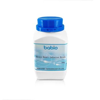 Bismuth Sulfite Agar Culture Medium 500g for Selective Isolation and Culture of Salmonella Spp - Jinan Babio Biotechnology Co., Ltd. - China