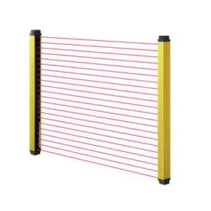 Automatic Through Beam Laser Light Curtain Safety Sensors Hazardous Area Barrier Guards - Shenzhen New Star Tech Co., Ltd. - China