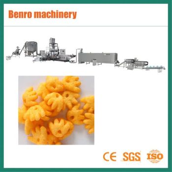 Hot Selling Industry Puffed Food Snack Machines Puff Bars Twin Screw Extruders Extruded Snacks Making Extruder - Shandong Saibainuo Machinery Co., Ltd - China