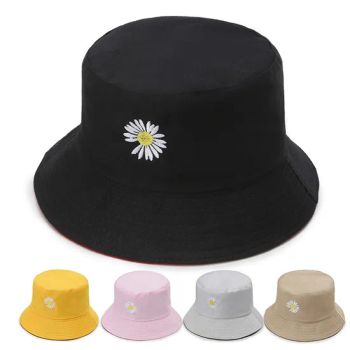 Customize High Quality Embroidery Logo Fisherman Hat Bucket Hats - Yiwu Reputable Trade Co., Ltd. - China