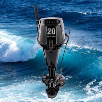 FP20 4Stroke 2Cyl Gasoline 369cc Outboard 24L Tank Manual Start CDI 1Y - Suzhou Parsun Power Machine Co., Ltd. - China