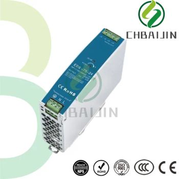 High Efficiency Constant Voltage Power Supply for LED Strips - Yueqing Baijin Electronics Co.,Ltd. - China