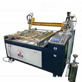 Daheng Glue Dispensing Equipment Ab Resin Dosages Systems N.W 310kg Packaging Cartons HS Code 842489990 Model NO. - Guangzhou ZhengQi Technology Co., Ltd. - China