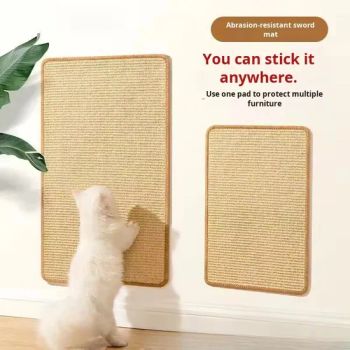 Durable Sisal Cat Scratch Mat for Walls and Sofas - Hefei Sada Medical Equipment Co., Ltd. - China