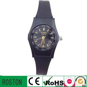 Customer Design Quartz Movement Promotion Girl Watch - Guangzhou Roston Watch & Clock Co., Ltd. - China