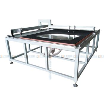Jqz8080 Manual Glass Cutter Euqipment Weight 500kg Condition New Warranty 1 Year Trademark Eworld Model NO. JQZ8080 Control System - Shandong Eworld Machine Co., Ltd. - China