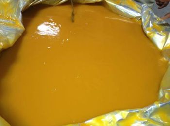ORANGE JUICE CONCENTRATE 65 BRIX Color Vibrant Origin Pakistan Brix Level 65 Brix Packaging Steel Drums Flavor Rich And Natural - PARADISE FRUIT JUICES - Pakistan