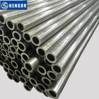 Cold Rolled Precision Seamless Steel Pipes - Taian Henson Metal Co., Ltd. - China