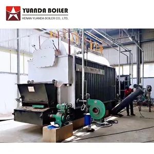 1 200 000kcal Water Heating Coal Fired Steam Boiler - Henan Yuanda Boiler Corporation Ltd. - China