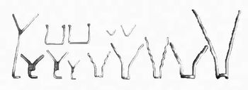 Refractory Anchors 'V' Type And 'Y' Type Lifespan Longer Life Finish Standard Finish Handling Easy To Handle Performance Reliable - Pawaskar Engineering Works - India