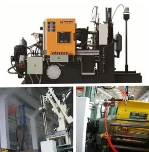 Die-Casting Machine Parts Knocker 1Y MOQ100 15D - Ningbo Haichen Servo Information Technology Co., Ltd. - China