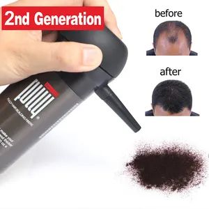Free Sample Factory Provide Customized Packaging Hair Styling Products Hair Fibers - Fully Cosmetic (GZ) Co., Limited - China