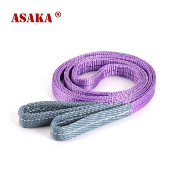 Lifting Straps Lifting Belt 1ton 2meter Synthetic Webbing Slings - Zhi Xing Machinery (Hangzhou) Co., Ltd. - China