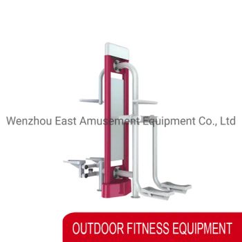 Outdoor Street Fitness Park Sports Fitness Exercise Equipment for Adult - Wenzhou East Amusement Equipment Co., Ltd - China