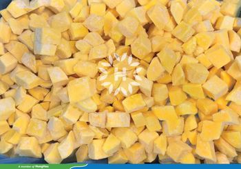 Frozen Fruits Certifications Brc, Haccp, Iso Cuts Available Dice, Chunk, Slice, Purée Processing Standards Strict Quality - hung hau foods - Vietnam