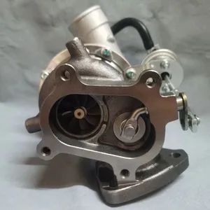 Truck Parts Jiangling Turbocharger 822158-5017 for Shaanxi Automobile Delong L3000/X5000/F3000/M3000 - Jinan Deyuan Heavy Industry Co., Ltd. - China