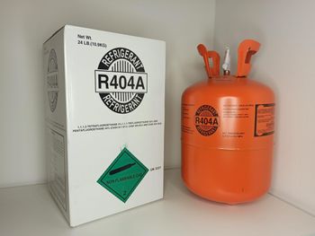 Premium Freon Refrigerant Gas R404a For Commercial Cooling Systems High Purity Fast Cooling Performance Ready from CPW TRADE LTD Premium Freon Refrigerant Gas R404a For Commercial Cooling Systems High Purity Fast Cooling Performance Ready - CPW TRADE LTD - United Kingdom