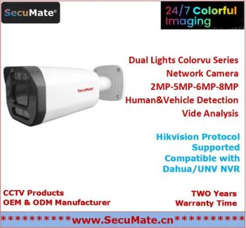 Secumate 4MP 5MP IP67 IP Network Bullet Camera From CCTV Cameras Suppliers Outdoor CCTV Surveillance Network IP Camera for Home Security CCTV System - SHENZHEN SECUMATE TECHNOLOGY CO., LIMITED - China