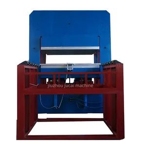 Large Rubber Mat Vulcanizing Press and Compression Molding Machine/Rubber Product Making Machinery - Qingdao Jiuzhou Jucai Machine Co., Ltd. - China