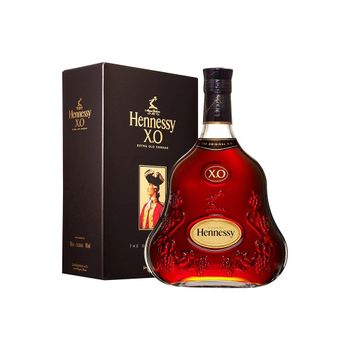 Premium aged brandy style spirit Hennessy refined smooth finish - Koto Global Trade SPRL - Belgium