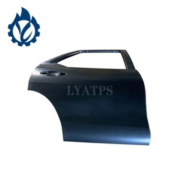 Auto Body Parts Car Doors for Toyota Fortuner 2016-2020 Origin China Trademark LYATPS Specification iron HS Code - Guangzhou Lingyue Auto Parts Co., Ltd. - China