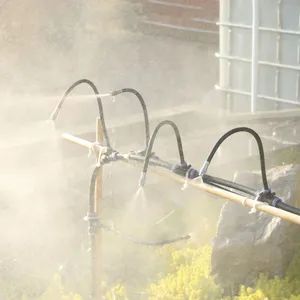 Automatic Garden Irrigation Sprinkler Kit with Drip Irrigation System - Anhui Ruitu Communication Equipment Co., Ltd. - China
