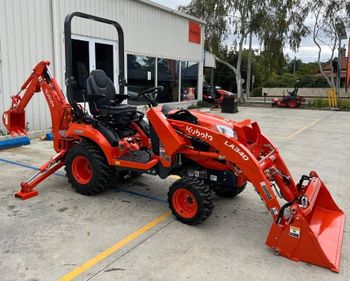 Discount Price Kubota B23 Loader Backhoe Tractor Best Quality from MASI TRADING GMBH Discount Price Kubota B23 Loader Backhoe Tractor Best Quality - MASI TRADING GMBH - Germany