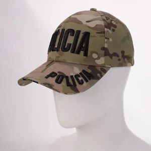 Arma Camouflage Militar Baseball Cap - Jiangsu Casdilly Dress Co., Ltd. - China